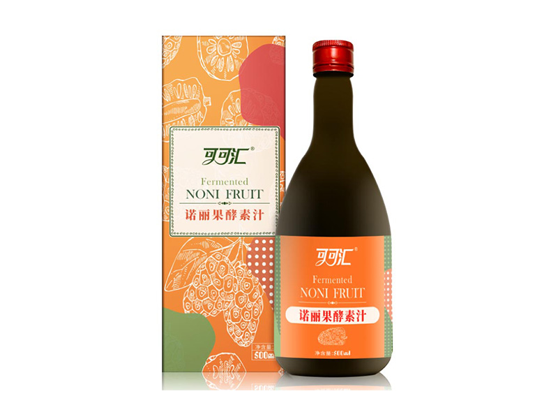 諾麗果酵素500ml