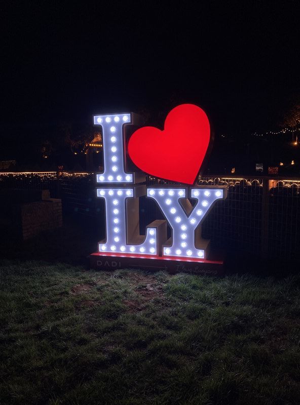 我愛洛陽(yáng)落地字